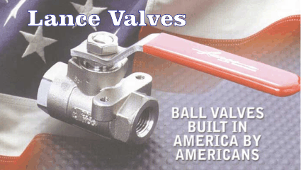 eshop at Lance Ball Valves's web store for American Made products